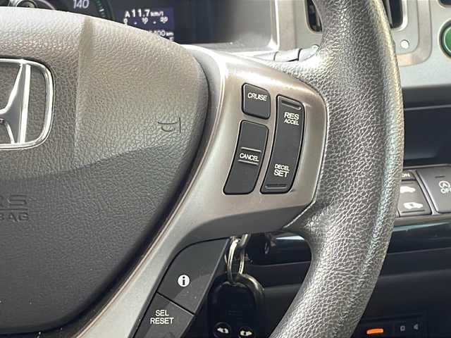ホンダ ステップワゴン G コンフォートセレクション 高知県 2012(平24)年 10.6万km クリスタルブラックパール 純正フリップダウンモニター(Gathers　VM-108N）　/フルセグナビ　（MDV-S706）/【Ｂｌｕｅｔｏｏｔｈ　ＣＤ　ＤＶＤ　ＴＶ】　/両側パワースライドドア　/ビルトインＥＴＣ　/クルーズコントロール　/社外15インチアルミホイール/純正フロアマット　/横滑り防止装置/オートライト/保証書　/取扱説明書
