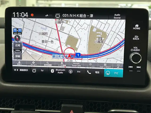 ホンダ ＺＲ－Ｖ ハイブリッド e:HEV Z 三重県 2023(令5)年 3.4万km プラチナホワイトパール 禁煙車/純正ナビ/・AppleCarPlay・AndroidAuto・フルセグ・AM・FM/360°カメラ/置くだけ充電/プレミアムサウンドBOSE/運転席・助手席パワーシート（D席メモリー付き）/運転席・助手席シートヒーター/ステアリングヒーター/ブラインドスポットモニター/踏み間違い衝突軽減装置/レーンキープ/パーキングセンサー警報/電子パーキング/アダプティブクルーズコントロール/電動リアゲート/LEDヘッドライト/純正フロアマット/純正18インチアルミ