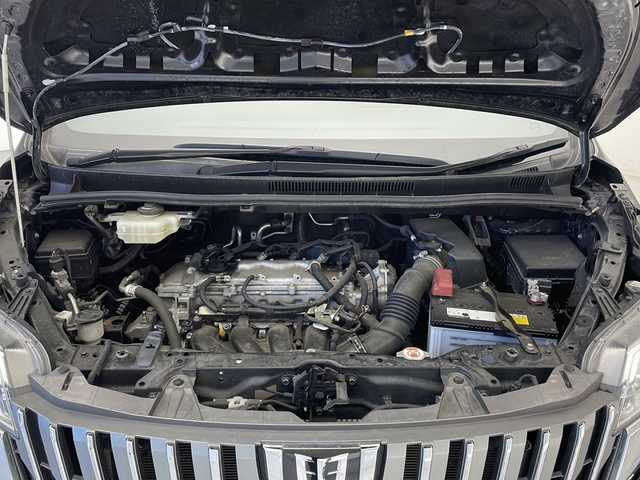 トヨタ エスクァイア Gi プレミアムパッケージ 沖縄県 2018(平30)年 5.9万km ブラック 純正9インチナビ(NSZT-Y66T)/（フルセグTV　DVD再生　Bluetooth接続　USB）/バックカメラ/ビルトインETC/ドライブレコーダー/両側パワースライドドア/トヨタセーフティセンス/・衝突被害軽減ブレーキ (プリクラッシュセーフティ)																									/・ハンドル操作サポート (レーントレーシングアシスト)																																																	/・車線はみ出しアラート (レーンディパーチャーアラート)																									/・自動ハイビーム (オートマチックハイビーム)	/クルーズコントロール																								/ステアリングヒーター/ステアリングスイッチ/ハーフレザーシート/シートヒーター/サンシェード/純正フロアマット/純正15インチアルミホイール/電動格納ウインカーミラー