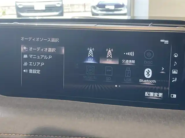 レクサス ＵＸ 250h バージョンL 熊本県 2019(平31)年 4.9万km テレーンカーキマイカM ・スマートキー/・プッシュスタート/・プリクラッシュセーフティ/・レーントレーシングアラート/・ブラインドスポットモニター/・パーキンブサポートアラート/・先行車発進告知/・道路標識認識/・オートマチックハイビーム/・クルーズコントロール(追従式)/・茶革シート/・前席パワーシート/・前席シートヒーター＆エアシート /・ハンドルヒーター /・純正メモリナビ/　【BD・Bluetooth・USB・SD・AUX・MSV】/・フルセグTV/・全方位カメラ/・ETC2.0/・ヘッドアップディスプレイ/・ドライブレコーダー(前方録画)/・LEDヘッドランプ/・LEDフォグランプ/・純正マット