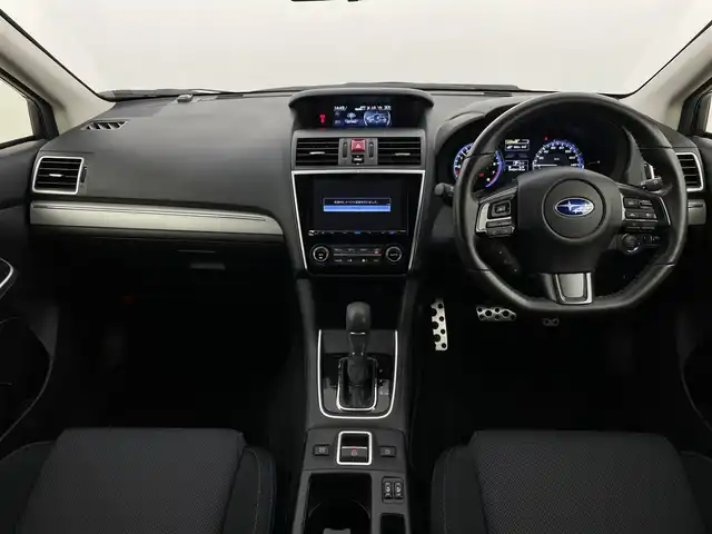 スバル レヴォーグ 1．6GT－S アイサイト 新潟県 2018(平30)年 4.3万km クリスタルホワイトP ４WD/アイサイトセーフティプラス/サンルーフ/社外SDナビ/　　CD/DVD/AM/FM/フルセグ/SD/バック/サイドモニター/全車速追従機能付クルーズコントロール/LEDオートライト/前席パワーシート/前席シートヒーター/純正18インチアルミホイール付/アイドリングストップ/パドルシフト/ブラインドスポットモニター/前後ドライブレコーダー/純正フロアマット/ドアバイザー/スマートキー/ETC