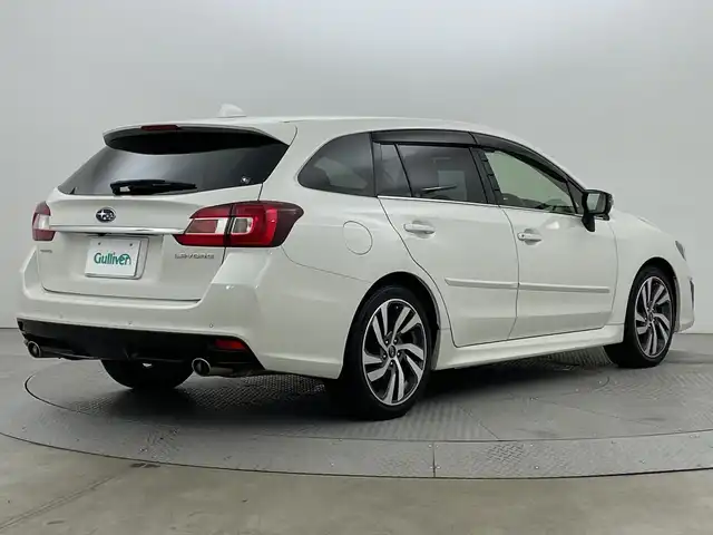 スバル レヴォーグ 1．6GT－S アイサイト 新潟県 2018(平30)年 4.3万km クリスタルホワイトP ４WD/アイサイトセーフティプラス/サンルーフ/社外SDナビ/　　CD/DVD/AM/FM/フルセグ/SD/バック/サイドモニター/全車速追従機能付クルーズコントロール/LEDオートライト/前席パワーシート/前席シートヒーター/純正18インチアルミホイール付/アイドリングストップ/パドルシフト/ブラインドスポットモニター/前後ドライブレコーダー/純正フロアマット/ドアバイザー/スマートキー/ETC