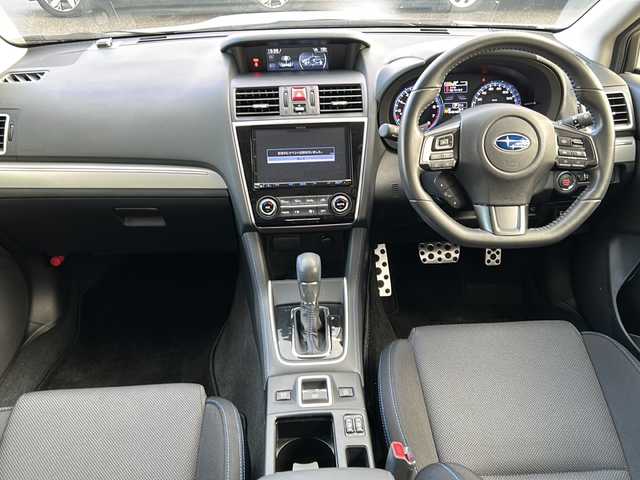 スバル レヴォーグ 1．6GT－S アイサイト 石川県 2018(平30)年 4.3万km クリスタルホワイトP ４WD/アイサイトセーフティプラス/サンルーフ/社外SDナビ/　　CD/DVD/AM/FM/フルセグ/SD/バック/サイドモニター/全車速追従機能付クルーズコントロール/LEDオートライト/前席パワーシート/前席シートヒーター/純正18インチアルミホイール付/アイドリングストップ/パドルシフト/ブラインドスポットモニター/前後ドライブレコーダー/純正フロアマット/ドアバイザー/スマートキー/ETC