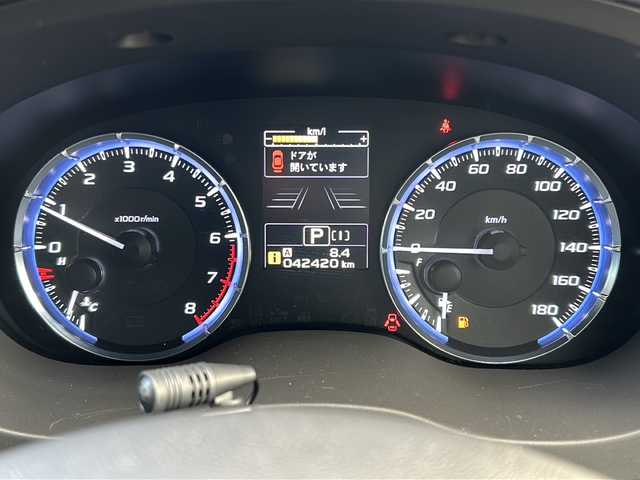 スバル レヴォーグ 1．6GT－S アイサイト 石川県 2018(平30)年 4.3万km クリスタルホワイトP ４WD/アイサイトセーフティプラス/サンルーフ/社外SDナビ/　　CD/DVD/AM/FM/フルセグ/SD/バック/サイドモニター/全車速追従機能付クルーズコントロール/LEDオートライト/前席パワーシート/前席シートヒーター/純正18インチアルミホイール付/アイドリングストップ/パドルシフト/ブラインドスポットモニター/前後ドライブレコーダー/純正フロアマット/ドアバイザー/スマートキー/ETC