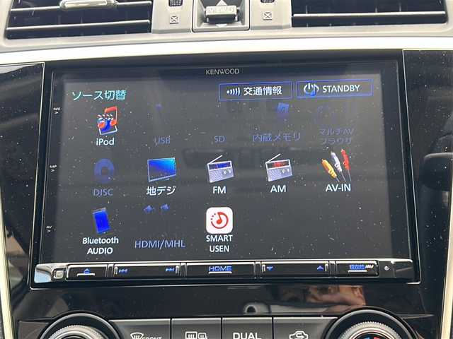 スバル レヴォーグ 1．6GT－S アイサイト 石川県 2018(平30)年 4.3万km クリスタルホワイトP ４WD/アイサイトセーフティプラス/サンルーフ/社外SDナビ/　　CD/DVD/AM/FM/フルセグ/SD/バック/サイドモニター/全車速追従機能付クルーズコントロール/LEDオートライト/前席パワーシート/前席シートヒーター/純正18インチアルミホイール付/アイドリングストップ/パドルシフト/ブラインドスポットモニター/前後ドライブレコーダー/純正フロアマット/ドアバイザー/スマートキー/ETC