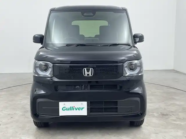 ホンダ Ｎ ＢＯＸ 三重県 2024(令6)年 0.1万km未満 クリスタルブラックパール 登録済未使用車　登録時8km/純正ナビ/AM/FM/BT/USB/フルセグTV/バックカメラ/衝突軽減ブレーキ（CMBS）/アダプティブクルーズコントロール/路外逸脱抑制機能/パーキングセンサー/片側パワースライドドア/LEDヘッドライト/オートライト/オートハイビーム/電子パーキングブレーキ/ブレーキホールド/ECON/電動格納ミラー/ヘッドライトレベライザー/プッシュスタート/スマートキー/スペアキー