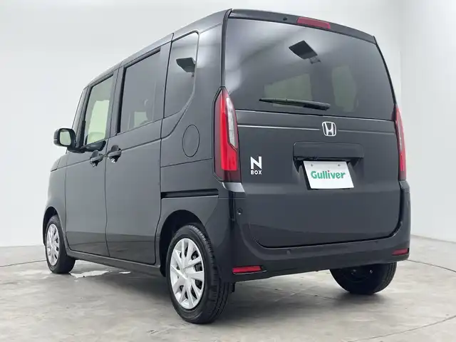 ホンダ Ｎ ＢＯＸ 三重県 2024(令6)年 0.1万km未満 クリスタルブラックパール 登録済未使用車　登録時8km/純正ナビ/AM/FM/BT/USB/フルセグTV/バックカメラ/衝突軽減ブレーキ（CMBS）/アダプティブクルーズコントロール/路外逸脱抑制機能/パーキングセンサー/片側パワースライドドア/LEDヘッドライト/オートライト/オートハイビーム/電子パーキングブレーキ/ブレーキホールド/ECON/電動格納ミラー/ヘッドライトレベライザー/プッシュスタート/スマートキー/スペアキー