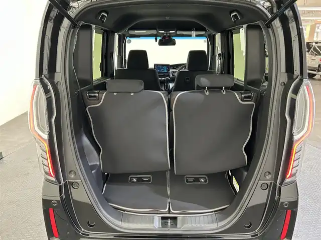 ホンダ Ｎ ＢＯＸ カスタム G EX ホンダセンシング 愛媛県 2020(令2)年 4.5万km クリスタルブラックパール ホンダセンシング/純正8インチSDナビ/フルセグTV/Bluetooth/DVD/片側パワースライドドア/レーダークルーズコントロール/ビルトインETC/前席シートヒーター/ステアリングスイッチ