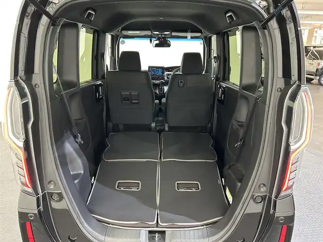 ホンダ Ｎ ＢＯＸ カスタム G EX ホンダセンシング 愛媛県 2020(令2)年 4.5万km クリスタルブラックパール ホンダセンシング/純正8インチSDナビ/フルセグTV/Bluetooth/DVD/片側パワースライドドア/レーダークルーズコントロール/ビルトインETC/前席シートヒーター/ステアリングスイッチ