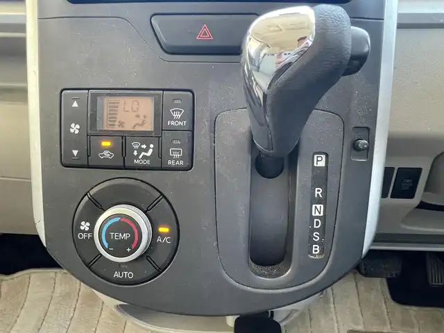 ダイハツ タント X SA 岩手県 2013(平25)年 6.4万km ブラックマイカメタリック