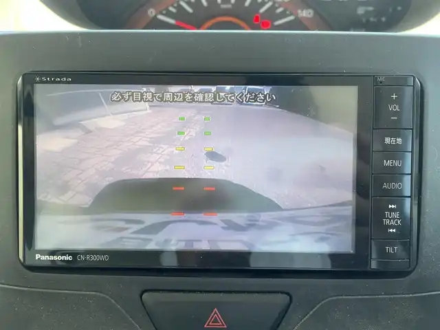 ダイハツ タント X SA 岩手県 2013(平25)年 6.4万km ブラックマイカメタリック