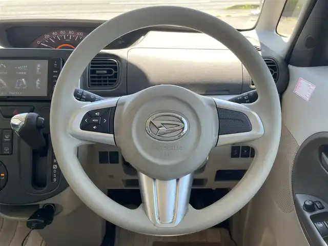 ダイハツ タント X SA 岩手県 2013(平25)年 6.4万km ブラックマイカメタリック