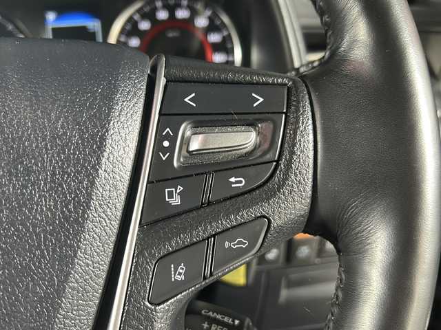 トヨタ アルファード S Cパッケージ 広島県 2020(令2)年 5.4万km ブラック 純正ナビ/（Bluetooth/CD/DVD/AppleCarPlay/AndroidAuto)/12.1型フリップダウンモニター/ビルドインETC2.0/バックカメラ/両側パワースライドドア/パワーシート（運転席/助手席）/シートヒーター（運転席/助手席）/エアシート（運転席/助手席）/レーダークルーズコントロール/プリクラッシュセーフティー/ブラインドスポットモニター/三眼LEDヘッドライト/フォグランプ/オートマチックハイビーム/純正17インチアルミホイール/純正フロアマット/純正ドアバイザー/デジタルインナーミラー