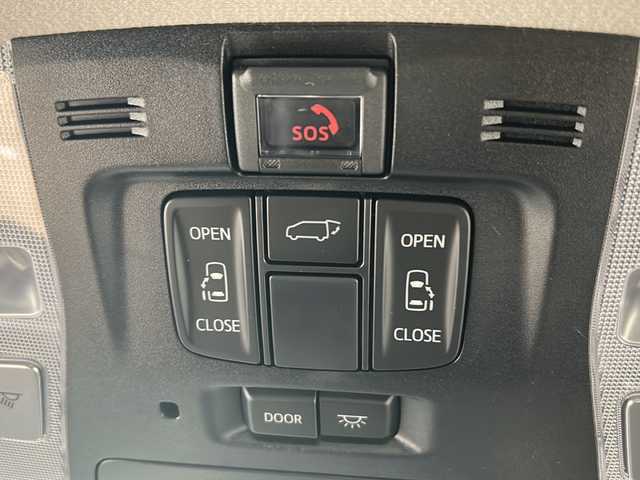 トヨタ アルファード S Cパッケージ 広島県 2020(令2)年 5.4万km ブラック 純正ナビ/（Bluetooth/CD/DVD/AppleCarPlay/AndroidAuto)/12.1型フリップダウンモニター/ビルドインETC2.0/バックカメラ/両側パワースライドドア/パワーシート（運転席/助手席）/シートヒーター（運転席/助手席）/エアシート（運転席/助手席）/レーダークルーズコントロール/プリクラッシュセーフティー/ブラインドスポットモニター/三眼LEDヘッドライト/フォグランプ/オートマチックハイビーム/純正17インチアルミホイール/純正フロアマット/純正ドアバイザー/デジタルインナーミラー