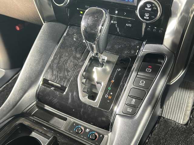 トヨタ アルファード S Cパッケージ 広島県 2020(令2)年 5.4万km ブラック 純正ナビ/（Bluetooth/CD/DVD/AppleCarPlay/AndroidAuto)/12.1型フリップダウンモニター/ビルドインETC2.0/バックカメラ/両側パワースライドドア/パワーシート（運転席/助手席）/シートヒーター（運転席/助手席）/エアシート（運転席/助手席）/レーダークルーズコントロール/プリクラッシュセーフティー/ブラインドスポットモニター/三眼LEDヘッドライト/フォグランプ/オートマチックハイビーム/純正17インチアルミホイール/純正フロアマット/純正ドアバイザー/デジタルインナーミラー