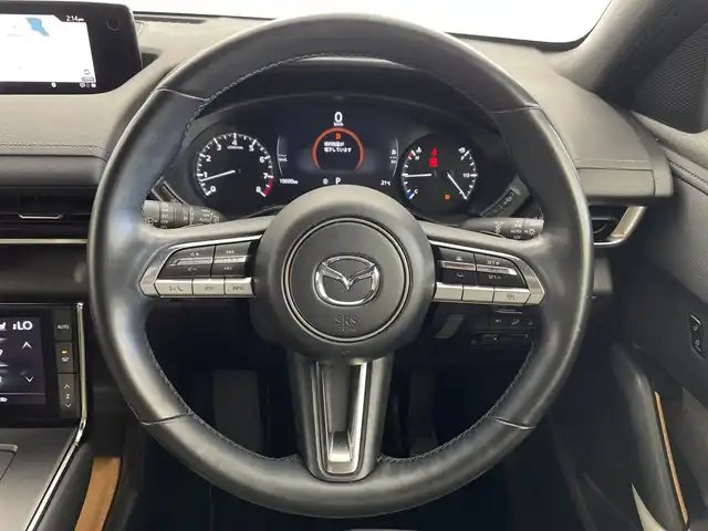 マツダ ＭＸ－３０ モダンコンフィデンス 愛知県 2022(令4)年 2万km セラミックM 純正ナビ/・Bluetooth/・フルセグテレビ/・AppleCarPlay/AndroidAuto/全方位モニター/シートヒーター/ステアリングヒーター/衝突軽減ブレーキ/レーンキープアシスト/オートマチックハイビーム/ブラインドスポットモニター/前後コーナーセンサー/レーダークルーズコントロール/前後ドライブレコーダー/ETC/LEDヘッドライト