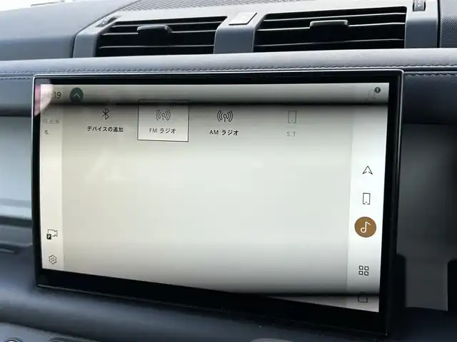 ランドローバー ランドローバー ディフェンダー 110X 道東・釧路十勝 2022(令4)年 2.6万km 黒／ゴールド ワンオーナー/パノラミックスライディングルーフ/MERIDIANサウンドシステム/エボニーインテリア/ウィンザーレザー＆Robstecシート/全席シートヒーター/前席シートクーラー/前席パワーシート/サイドステップ/純正ナビ/ BT/AppleCarPlay/AndroidAuto/Type-C/360°ビューカメラ/ETC2.0/ドラレコ連動型デジタルインナーミラー/アダプティブクルーズコントロール/コーナーブレーキコントロール/オートマチックハイビーム/LEDヘッドライト/スタイル5098/20インチAW/純正フロアマット