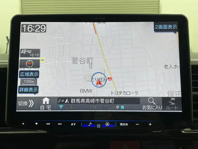 トヨタ ハイエース GL ロング 群馬県 2020(令2)年 3.8万km ブラックマイカ 片側パワースライドドア/パノラミックビューモニター/LEDヘッドライト/LEDデイライト/バンパーガード/アルパイン　１１型フローティングナビ（XF11NX）/・CD/DVD/SD/USB/HDMI/Bluetooth/フルセグTV/アルパイン１２．８インチ　フリップダウンモニター/アルパイン　ナビ連動　前後ドライブレコーダー/シートカバー/＝＝＝＝＝/片側パワースライドドア　アルパイン１１インチナビ　１２．８インチフリップダウンモニター　パノラミックビューモニター　バンパーガード　前後ドラレコ　衝突軽減　ＬＤＡ　ＥＴＣ　１８インチＡＷ　４ＷＤ　禁煙