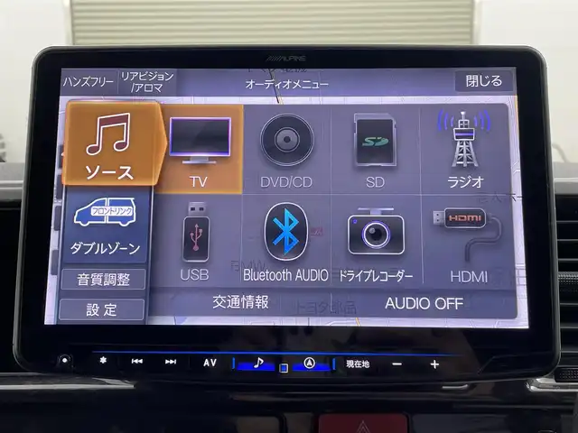 トヨタ ハイエース GL ロング 群馬県 2020(令2)年 3.8万km ブラックマイカ 片側パワースライドドア/パノラミックビューモニター/LEDヘッドライト/LEDデイライト/バンパーガード/アルパイン　１１型フローティングナビ（XF11NX）/・CD/DVD/SD/USB/HDMI/Bluetooth/フルセグTV/アルパイン１２．８インチ　フリップダウンモニター/アルパイン　ナビ連動　前後ドライブレコーダー/シートカバー/＝＝＝＝＝/片側パワースライドドア　アルパイン１１インチナビ　１２．８インチフリップダウンモニター　パノラミックビューモニター　バンパーガード　前後ドラレコ　衝突軽減　ＬＤＡ　ＥＴＣ　１８インチＡＷ　４ＷＤ　禁煙