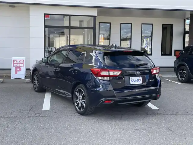 スバル インプレッサ スポーツ 2．0i－L アイサイト 青森県 2017(平29)年 11.1万km ダークブルーパール (株)IDOMが運営する【じしゃロン青森店】の自社ローン専用車両になりますこちらは現金、またはオートローンご利用時の価格です。自社ローンご希望の方は別途その旨お申付け下さい。/４ＷＤ/純正メモリナビ（カロッツェリア製）/　AM/FM/CD/DVD/SD/BT/フルセグＴＶ/ナノイー/バックカメラ/プリクラッシュセーフティ/レーダークルーズコントロール/レーンキープアシスト/アイドリングストップ/横滑り防止装置/ヒルスタートアシストコントロール/LEDヘッドライト/オートライト/電子パーキング/スペアキー/１７インチ純正アルミホイール装着