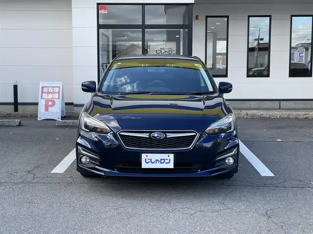 スバル インプレッサ スポーツ 2．0i－L アイサイト 青森県 2017(平29)年 11.1万km ダークブルーパール (株)IDOMが運営する【じしゃロン青森店】の自社ローン専用車両になりますこちらは現金、またはオートローンご利用時の価格です。自社ローンご希望の方は別途その旨お申付け下さい。/４ＷＤ/純正メモリナビ（カロッツェリア製）/　AM/FM/CD/DVD/SD/BT/フルセグＴＶ/ナノイー/バックカメラ/プリクラッシュセーフティ/レーダークルーズコントロール/レーンキープアシスト/アイドリングストップ/横滑り防止装置/ヒルスタートアシストコントロール/LEDヘッドライト/オートライト/電子パーキング/スペアキー/１７インチ純正アルミホイール装着
