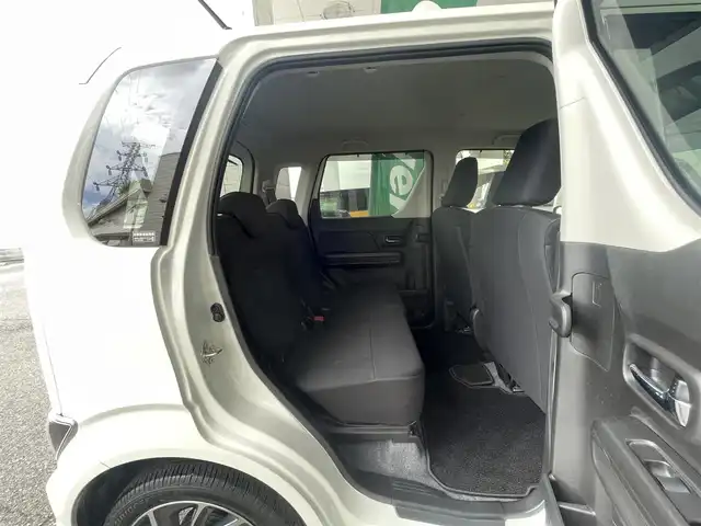 スズキ ワゴンＲ カスタムＺ HYBRID ZT 群馬県 2022(令4)年 3.2万km ピュアホワイトP 衝突軽減ブレーキシステム/レーンキープアシスト/レーダークルーズコントロール/純正メモリナビゲーション/（CD/DVD/SD/BT/フルセグTV）/バックカメラ/ナビ連動前後ドライブレコーダー/ETC/パドルシフト/ステアリングスイッチ/アイドリングストップ/クリアランスソナー/LEDヘッドライト/フォグランプ/オートライト/ドアバイザー/電格ミラー/純正フロアマット/純正15インチアルミホイール