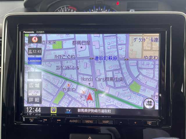 スズキ ワゴンＲ カスタムＺ HYBRID ZT 群馬県 2022(令4)年 3.2万km ピュアホワイトP 衝突軽減ブレーキシステム/レーンキープアシスト/レーダークルーズコントロール/純正メモリナビゲーション/（CD/DVD/SD/BT/フルセグTV）/バックカメラ/ナビ連動前後ドライブレコーダー/ETC/パドルシフト/ステアリングスイッチ/アイドリングストップ/クリアランスソナー/LEDヘッドライト/フォグランプ/オートライト/ドアバイザー/電格ミラー/純正フロアマット/純正15インチアルミホイール