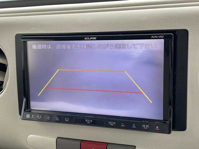 ダイハツ ミラ ココア X 新潟県 2013(平25)年 8.1万km プラムブラウンクリスタルマイカ 社外メモリーナビ/フルセグＴＶ/CD/ＤＶＤ再生/ＡＭ/ＦＭ/ＵＳＢ入力端子/バックカメラ/アイドリングストップ/ドアバイザー/社外１３インチアルミホイール/スペアタイヤ1本積載/純正フロアマット/電動格納ミラー