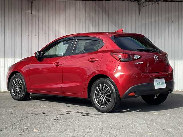 マツダ デミオ XD ツーリング 長野県 2016(平28)年 5.2万km ソウルレッドプレミアムメタリック 純正メモリナビ/バックカメラ/ドライブレコーダー/社外15インチアルミ/シートヒーター/プッシュスタート/レーンキープ/アイドリングストップ/保証書・取説