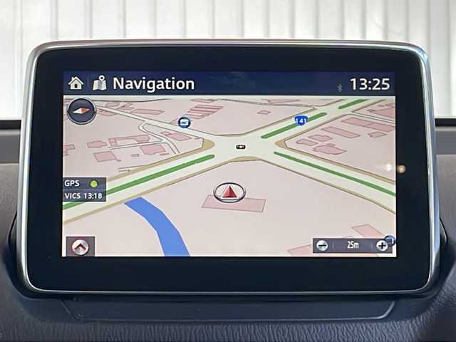 マツダ デミオ XD ツーリング 長野県 2016(平28)年 5.2万km ソウルレッドプレミアムメタリック 純正メモリナビ/バックカメラ/ドライブレコーダー/社外15インチアルミ/シートヒーター/プッシュスタート/レーンキープ/アイドリングストップ/保証書・取説