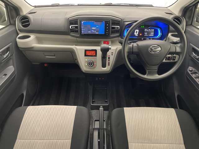 ダイハツ ミラ イース G SAⅢ 宮崎県 2021(令3)年 2.2万km レモンスカッシュクリスタルM 純正ナビ　/Ｂｌｕｅｔｏｏｔｈ/ＣＤ　/ＦＭ／ＡＭ/コーナセンサー/ドライブレコーダー/衝突被害軽減ブレーキシステム　/横滑り防止機能　/オートライト　/オートハイビーム/スペアキー　/プッシュスタート　/電動格納ミラー