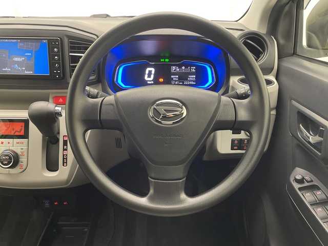 ダイハツ ミラ イース G SAⅢ 宮崎県 2021(令3)年 2.2万km レモンスカッシュクリスタルM 純正ナビ　/Ｂｌｕｅｔｏｏｔｈ/ＣＤ　/ＦＭ／ＡＭ/コーナセンサー/ドライブレコーダー/衝突被害軽減ブレーキシステム　/横滑り防止機能　/オートライト　/オートハイビーム/スペアキー　/プッシュスタート　/電動格納ミラー