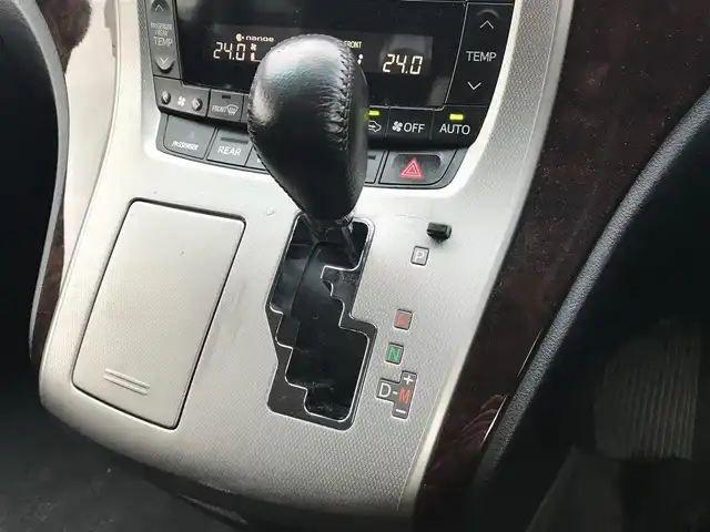 トヨタ ヴェルファイア 2．4Z 富山県 2012(平24)年 7.3万km ホワイトパールクリスタルシャイン 純正HDDナビ/バックカメラ/フリップダウンモニター/ウィンカーミラー/アイドリングストップ/プッシュスタート/両側パワースライドドア/ETC