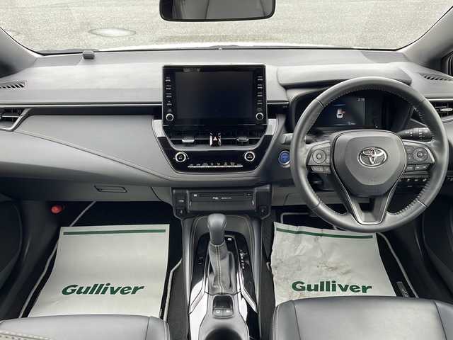 トヨタ カローラツーリング ハイブリッド ダブルバイビー 岩手県 2021(令3)年 6.2万km ホワイトパールクリスタルシャイン 純正ディスプレイオーディオ/ナビ/AM/FM/CD/DVD/Bluetooth/フルセグTV/バックカメラ/ビルトインETC2.0/ドライブレコーダー/レーダークルーズコントロール/衝突被害軽減ブレーキ/レーンキープアシスト/横滑り防止装置/シートヒーター/ステアリングヒーター/寒冷地仕様/電動パーキングブレーキ/オートブレーキホールド/ブラインドスポットモニター/オートライト/オートハイビーム/LEDヘッドライト/フォグランプ/スマートキー/プッシュスタート/電動格納ミラー/純正17インチAW/純正フロアマット/純正ドアバイザー/保証書/取扱説明書