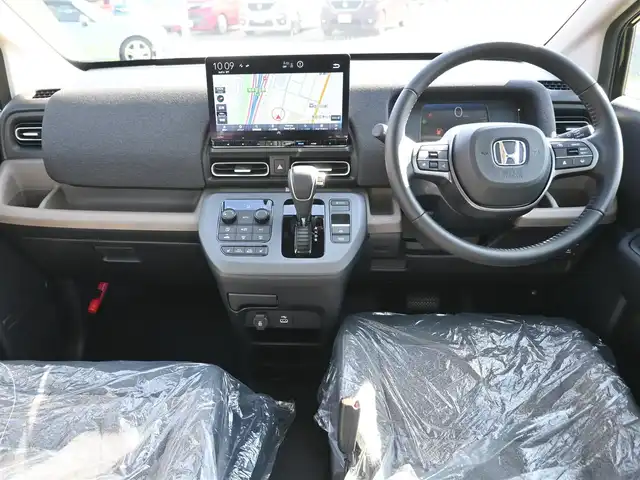 ホンダ フリード ハイブリット e:HEV AIR EX 千葉県 2025(令7)年 0.1千km クリスタルブラックパール ホンダセンシング/・衝突軽減ブレーキ（CMBS）/・車線維持支援システム（LKAS）/・アダプティブクルーズコントロール（ACC）/・ブラインドスポットインフォメーション/・後方誤発進抑制機能/・誤発進抑制機能/両側パワースライドドア/ハーフレザーシート/前席シートヒーター/ホンダコネクトナビ/地デジTV/【DVD/CD再生機能　Bluetooth接続】/バックカメラ/革巻きステアリング/ステアリングスイッチ/LEDヘッドライト/ウインカーミラー/コーナーセンサー/純正15インチアルミホイル/サイド/カーテンエアバッグ/Honda スマートキー