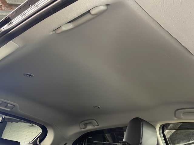 ホンダ ヴェゼル ハイブリッド e:HEV Z 広島県 2021(令3)年 3.3万km クリスタルブラックパール 純正９型ナビ　/シートヒーター　/フルセグＴＶ　/バックカメラ/レーダークルーズコントロール　/パワーバックドア　/ステアリングヒーター　/オートハイビーム　/ワイヤレス充電　/レーンキープアシスト　/ETC　/ドラレコ/純正18インチアルミホイール(225/50/R18)/エアバック（運転席/助手席/サイド/カーテン）