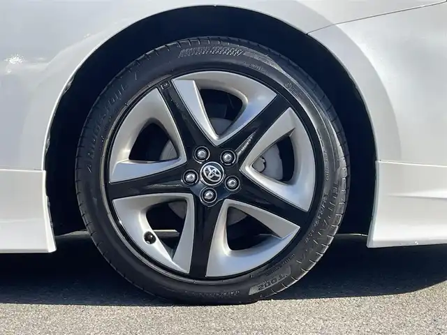 トヨタ プリウス Sツーリングセレクション 和歌山県 2021(令3)年 8.5万km プラチナホワイトパールマイカ モデリスタエアロ/純正ナビ/フルセグＴＶ/パノラミックビューモニター/プリクラッシュセーフティ/レーダークルーズコントロール/レーンディーパーチャーアラート/クリアランスソナー/純正フロアマット/純正アルミホイール/アイドリングストップ/シートヒーター/ＡＣ１００Ｖ充電/LEDヘッドライト/フォグランプ/オートライト/オートマチックハイビーム