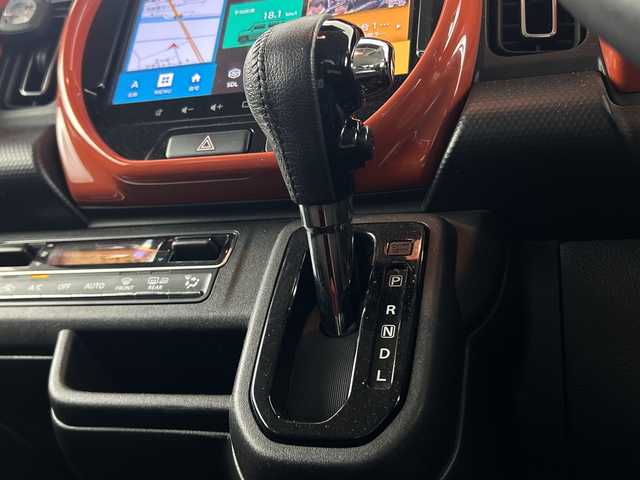 スズキ ハスラー HYBRID X 愛知県 2020(令2)年 5.4万km バーミリオンオレンジ/ガンメタリック2トーン メーカー９インチナビ/（フルセグTV/Bluetooth/ＡＭ/ＦＭ/ＵＳＢ）/全方位カメラ/スズキセーフティサポート/・衝突軽減ブレーキ/・レーンキープアシスト/・オートマチックハイビーム/・パーキングサポートブレーキ/ＥＴＣ/ドライブレコード/前席シートヒーター/アイドリングストップ/純正１５インチアルミホイール/スマートキー/プッシュスタート/ＬＥＤヘッドライト/フロントフォグランプ/横滑り防止装置/オートエアコン/純正フロアマット