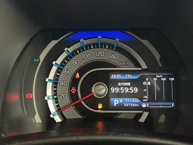 スズキ ハスラー HYBRID X 愛知県 2020(令2)年 5.4万km バーミリオンオレンジ/ガンメタリック2トーン メーカー９インチナビ/（フルセグTV/Bluetooth/ＡＭ/ＦＭ/ＵＳＢ）/全方位カメラ/スズキセーフティサポート/・衝突軽減ブレーキ/・レーンキープアシスト/・オートマチックハイビーム/・パーキングサポートブレーキ/ＥＴＣ/ドライブレコード/前席シートヒーター/アイドリングストップ/純正１５インチアルミホイール/スマートキー/プッシュスタート/ＬＥＤヘッドライト/フロントフォグランプ/横滑り防止装置/オートエアコン/純正フロアマット