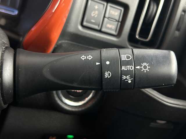 スズキ ハスラー HYBRID X 愛知県 2020(令2)年 5.4万km バーミリオンオレンジ/ガンメタリック2トーン メーカー９インチナビ/（フルセグTV/Bluetooth/ＡＭ/ＦＭ/ＵＳＢ）/全方位カメラ/スズキセーフティサポート/・衝突軽減ブレーキ/・レーンキープアシスト/・オートマチックハイビーム/・パーキングサポートブレーキ/ＥＴＣ/ドライブレコード/前席シートヒーター/アイドリングストップ/純正１５インチアルミホイール/スマートキー/プッシュスタート/ＬＥＤヘッドライト/フロントフォグランプ/横滑り防止装置/オートエアコン/純正フロアマット