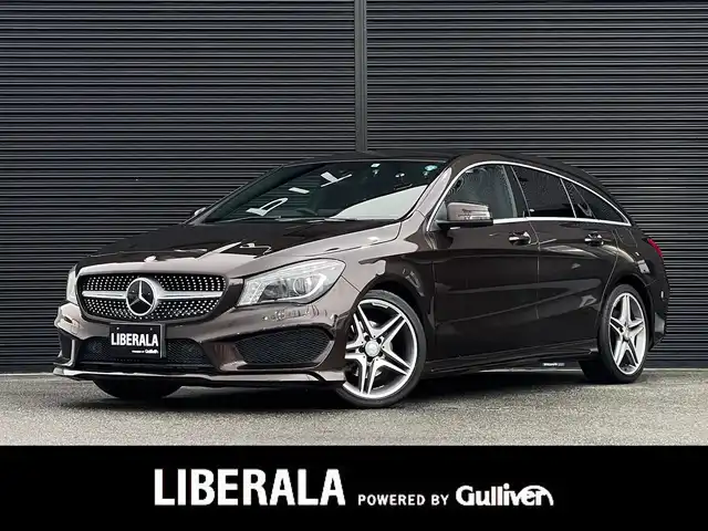 メルセデス・ベンツ,ＣＬＡクラス シューティングブレーク,CLA180