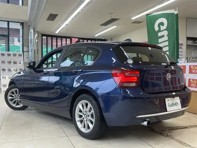 ＢＭＷ １１６ｉ