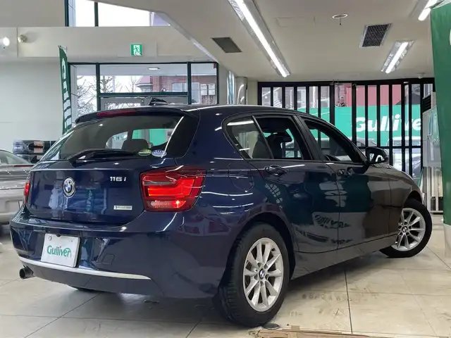 ＢＭＷ １１６ｉ