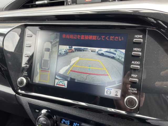 トヨタ ハイラックス Z GRスポーツ 千葉県 2022(令4)年 1.4万km スーパーホワイトⅡ AIS検査済み/【2506021541】/純正ナビ/パノラミックビューモニター/レーダークルーズ/ステアリングリモコン/パドルシフト/ETC/前後ドラレコ/トノカバー/クリアランスソナー/運転席パワーシート/LEDルームランプ/ベッドライナー/レーンディパーチャーアラート/アイドリングストップ/センターデフロック/リアフォグ/ハーフレザーシート/スマートキー/フロントフォグランプ/17AW WEDS　マッドヴァンスSD(社外）/TOYOオープンカントリーR/T（社外）/タナベ リフトアップキット（社外）/JAOSインナーフェンダー（社外）/GIギア ブルバー（社外）/社外パーツ取付有