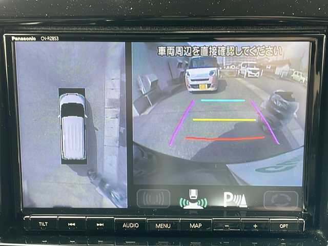 スズキ ソリオ バンディット HV MV 石川県 2020(令2)年 7.1万km ミッドナイトバイオレットM 純正８インチナビ（CN-RZ853）/【AM/FM/CD/DVD/MSD/BTAudio/フルセグ（キャンセラー有）/iPod】/純正ＡＷ付サマータイヤ車載/全方位カメラ　/ビルドインＥＴＣ　/運転席シートヒーター　/衝突軽減装置　/車線逸脱警報　/レーダークルーズコントロール　/ＬＥＤヘッドライト　/後方コーナーセンサー/USB入力端子
