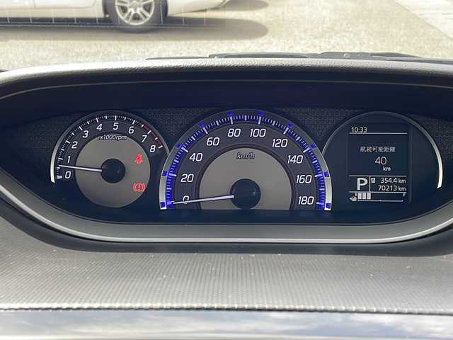 スズキ ソリオ バンディット HV MV 石川県 2020(令2)年 7.1万km ミッドナイトバイオレットM 純正８インチナビ（CN-RZ853）/【AM/FM/CD/DVD/MSD/BTAudio/フルセグ（キャンセラー有）/iPod】/純正ＡＷ付サマータイヤ車載/全方位カメラ　/ビルドインＥＴＣ　/運転席シートヒーター　/衝突軽減装置　/車線逸脱警報　/レーダークルーズコントロール　/ＬＥＤヘッドライト　/後方コーナーセンサー/USB入力端子