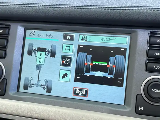 ランドローバー レンジローバー ヴォーグ 4．2V8 Sチャージド 岩手県 2008(平20)年 3.4万km 黒 ４WD/スーパーチャージャー/サンルーフ/ハーマンカードンロジック７サラウンドサウンドシステム/車高調整機能付きエアサスペンション/ヒルディセントコントロール/電動サイドステップ/本革シート/パワーシート/シートヒーター/シートベンチレーション/ステアリングヒーター/クルーズコントロール/コーナーセンサー/純正DVDナビ/バックカメラ/ETC/HIDヘッドライト