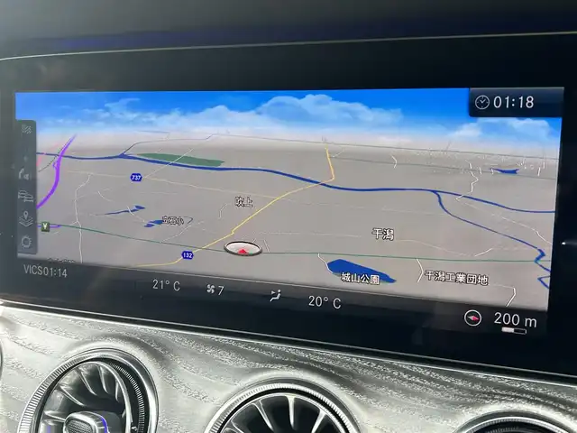 メルセデス・ベンツ ＣＬＳ２２０ｄ スポーツ エクスクルーシブPKG 福岡県 2018(平30)年 1.8万km ダイヤモンドホワイト サンルーフ/レーダーセーフティパッケージ/アクティブセーフティブレーキ/ブラインドスポットモニター/レーンキープアシスト/ヘッドアップディスプレイ/純正ナビ/全方位カメラ/Applecarplay/androidauto/フルセグTV/Bluetooth/ブルメスター/黒革シート/前席エアシート/前席シートヒーター/LEDヘッドライト/パワーバックドア/前後ドライブレコーダー/純正19インチアルミホイール/ETC