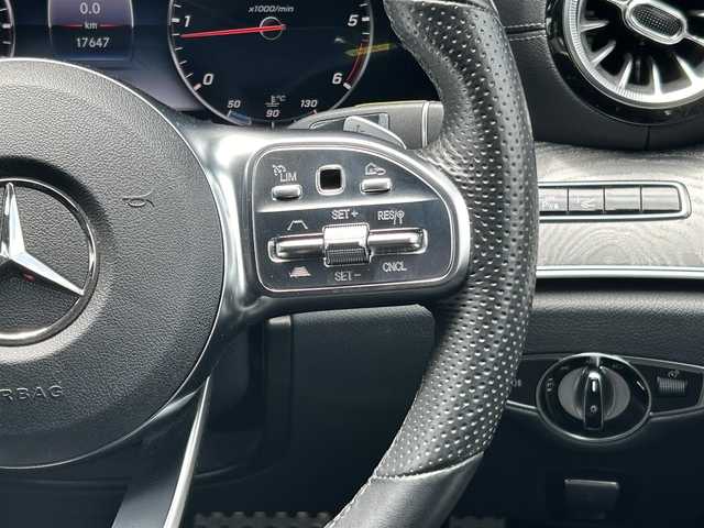 メルセデス・ベンツ ＣＬＳ２２０ｄ スポーツ エクスクルーシブPKG 福岡県 2018(平30)年 1.8万km ダイヤモンドホワイト サンルーフ/レーダーセーフティパッケージ/アクティブセーフティブレーキ/ブラインドスポットモニター/レーンキープアシスト/ヘッドアップディスプレイ/純正ナビ/全方位カメラ/Applecarplay/androidauto/フルセグTV/Bluetooth/ブルメスター/黒革シート/前席エアシート/前席シートヒーター/LEDヘッドライト/パワーバックドア/前後ドライブレコーダー/純正19インチアルミホイール/ETC