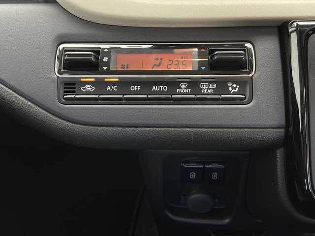 スズキ ソリオ HV MZ 長野県 2023(令5)年 2.4万km ピュアホワイトP 4WD/純正ナビ　/（フルセグ/Bluetooth/CD/DVD/アップルカープレイ/アンドロイドオート）/全方位モニター/両側電動スライドドア/ETC/デュアルブレーキサポート/レーンキープアシスト/レーダークルーズコントロール/コーナーセンサー/LEDヘッドライト/LEDフォグランプ/ヘッドアップディスプレイオーディオ/後席サーキュレーター/スマートキー/スペアキー